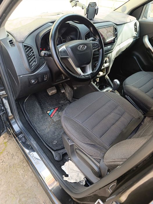 Lada XRay - 2020 года