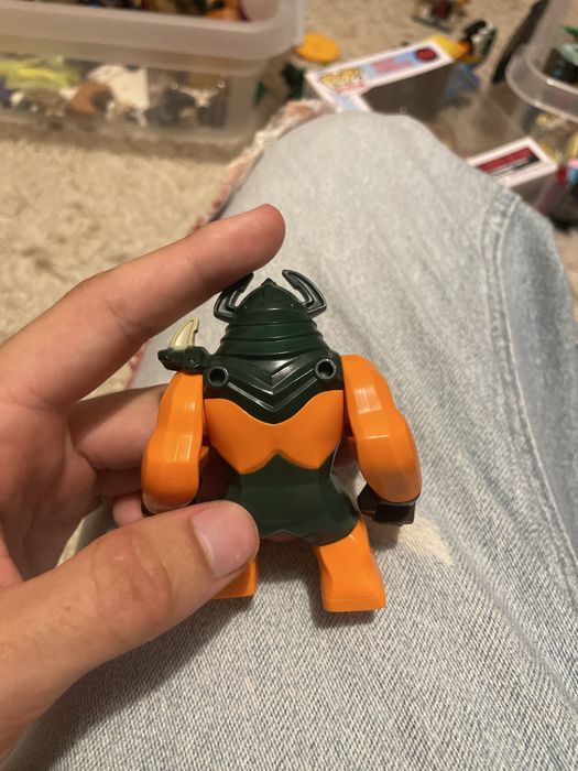 Lego Dogshank big fig