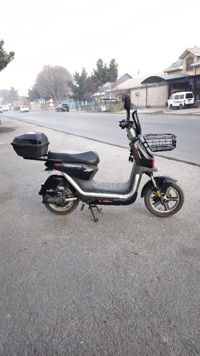 Brend nomi DRONGO VL skuter