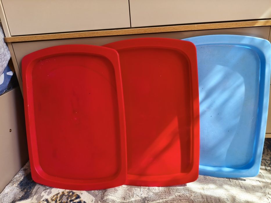 Подносы для заказов и т.д