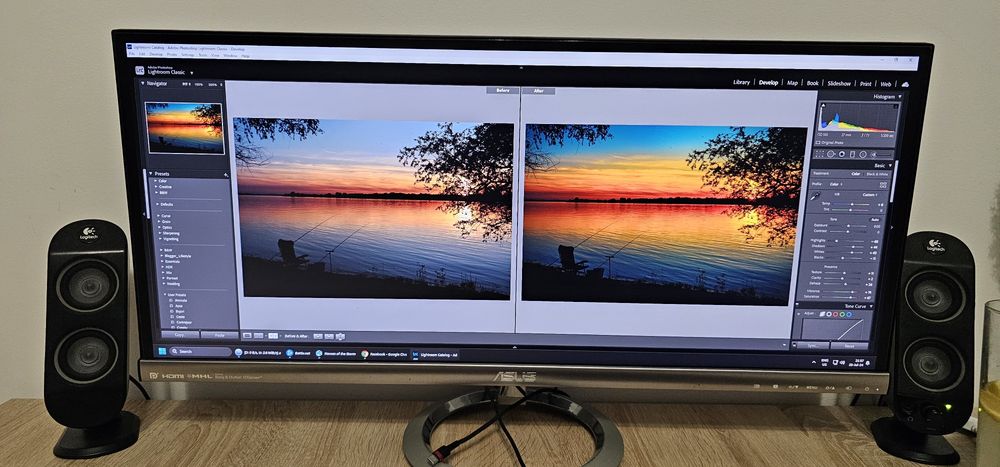 Monitor Led IPS Asus MX299Q Ultrawide 21:9 QWHD