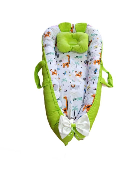 Гнёздышко, кокон, матрасик для новорожденного, бебинес