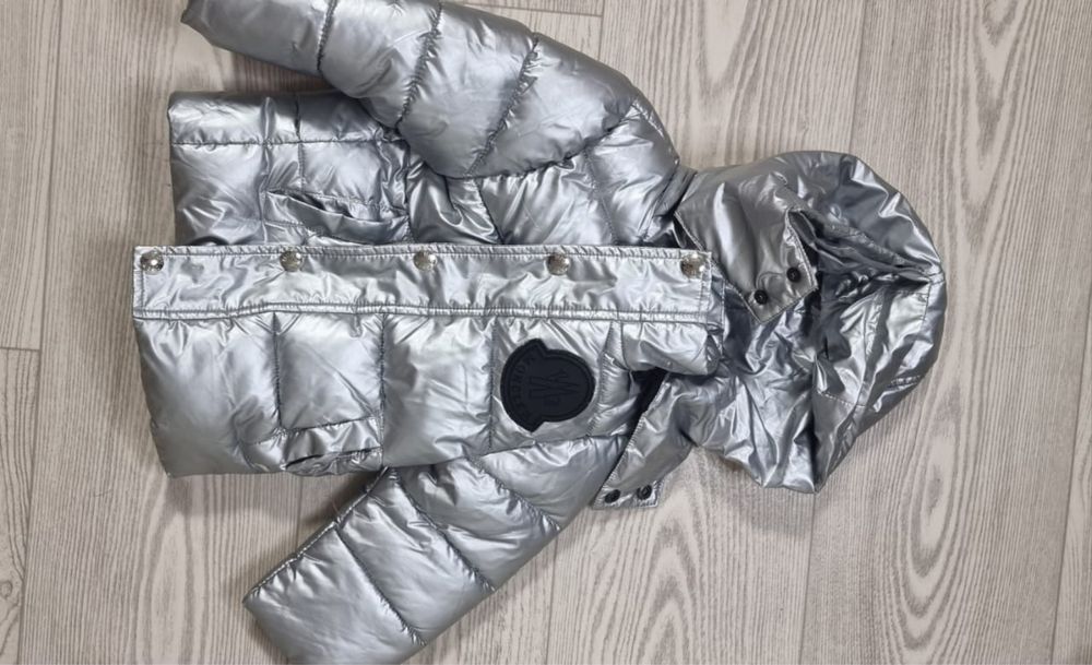 Деский комбинезон с курткой