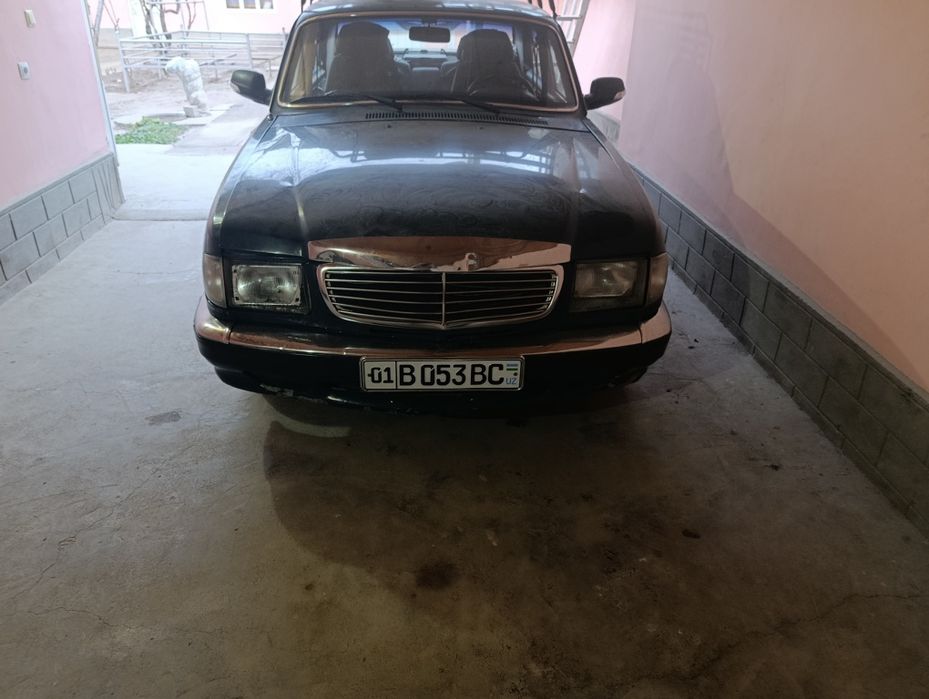 Gaz 31 10 Volga tez sotiladi