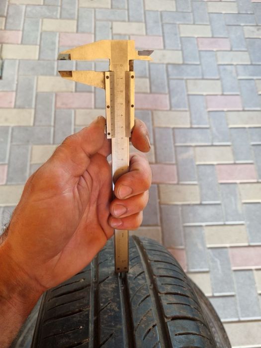 Летни гуми 185/60/15 KUMHO