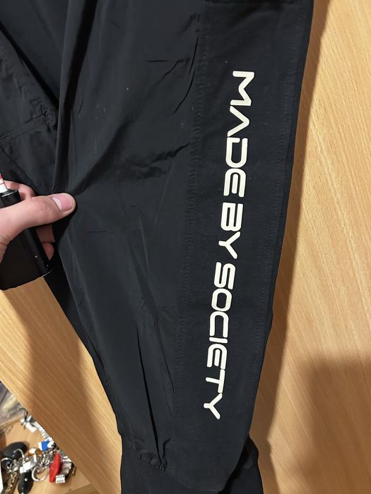 Pantaloni made by society(vagabond) marime XL