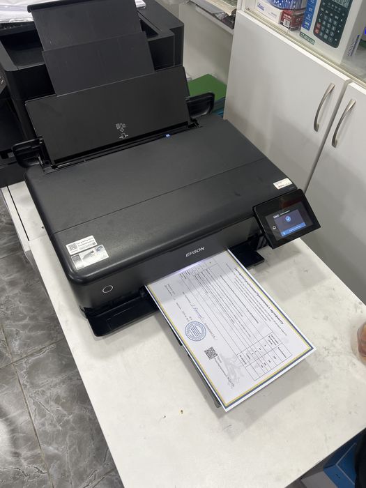 принтер Epson L8180