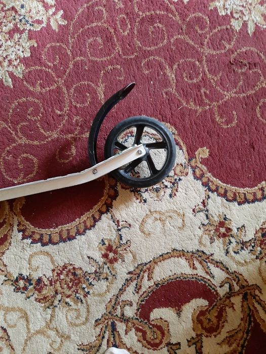 Детский самокат от 6 до 10 лет