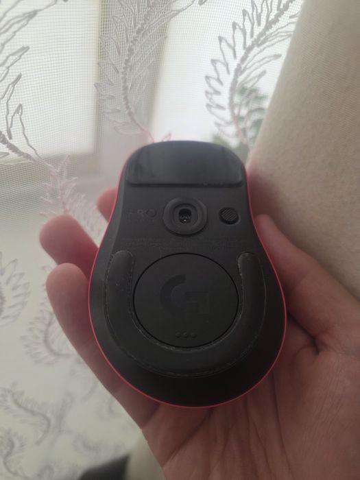 Игровая мышь  Logitech superlight pro