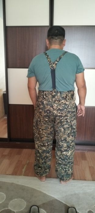 Продам теплый форму