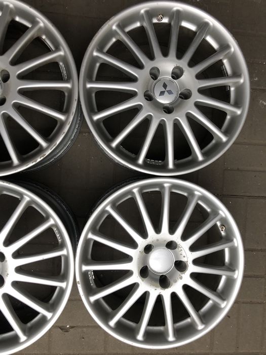 Диски на Митсубиси/Киа/Хендай R18