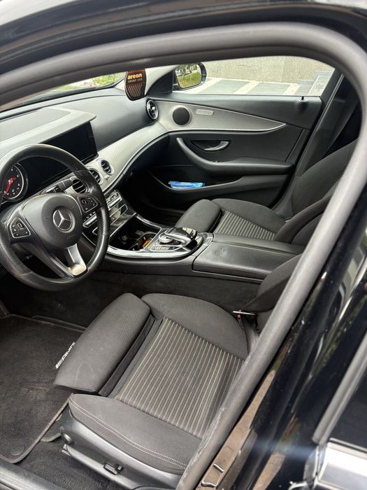 Vind Mercedes w213 HiBRID