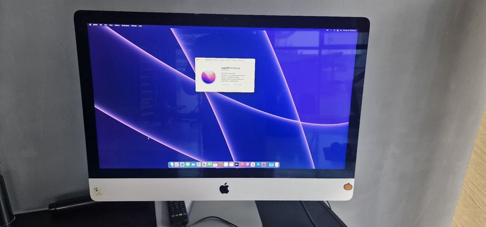 IMac 27" late 2013 + tastatura si mouse