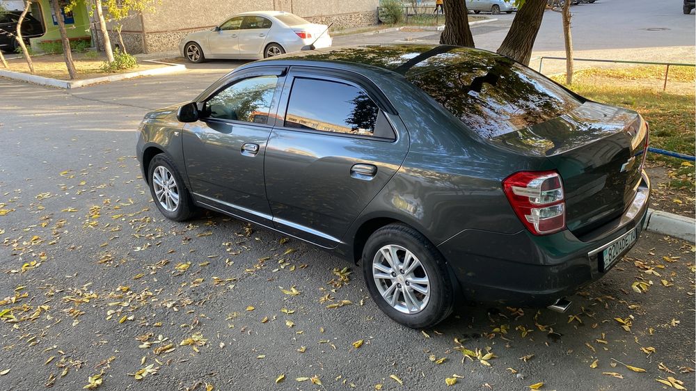 Chevrolet cobalt