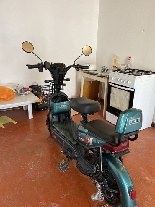 Скутер SK8, 500w