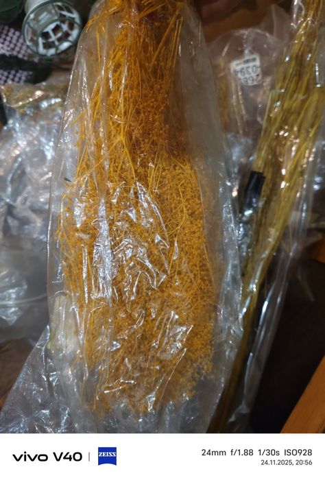 Стабилизированные растения для поделок