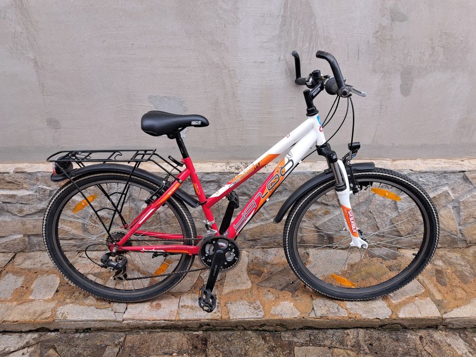 Bicicleta Devil Yazoo