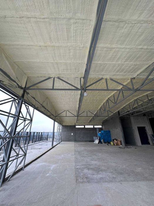 Теплоизоляция Пеной ППУ Pena sepish xizmati