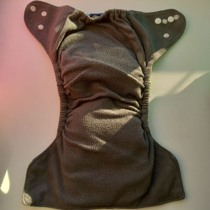 Многоразовые подгузники