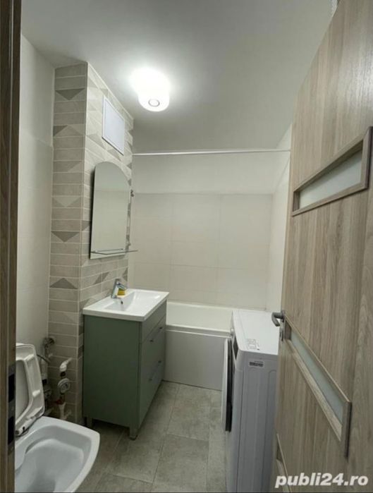Închiriez garsoniera în București, începând cu data de 01.12.2026.