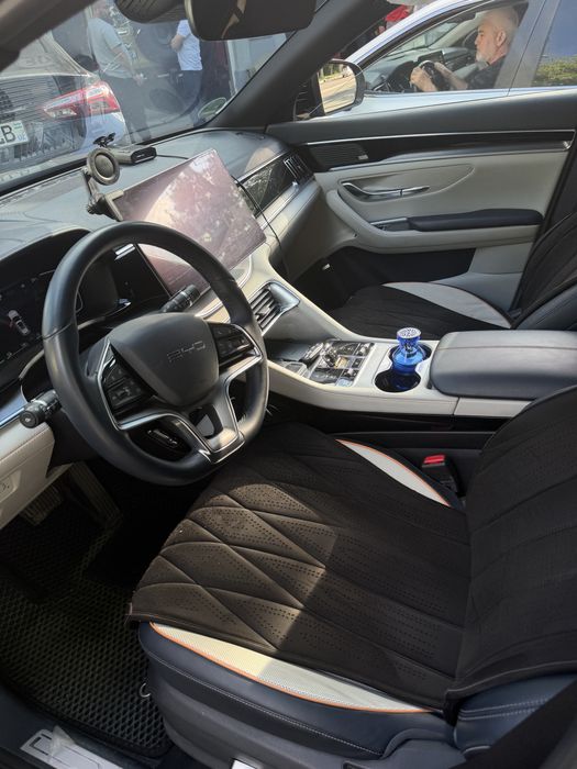 BYD chempion 150 klm gibrid eng fulli 2025 rasmiy dillerdan olingan