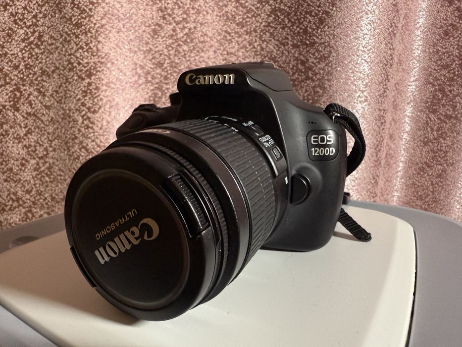 Фотоаппарат Canon EOS 1200d