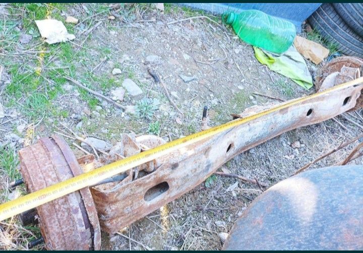 Punte Dacia 1310 1410 break pentru remorcuță căruță remorcă motocultor