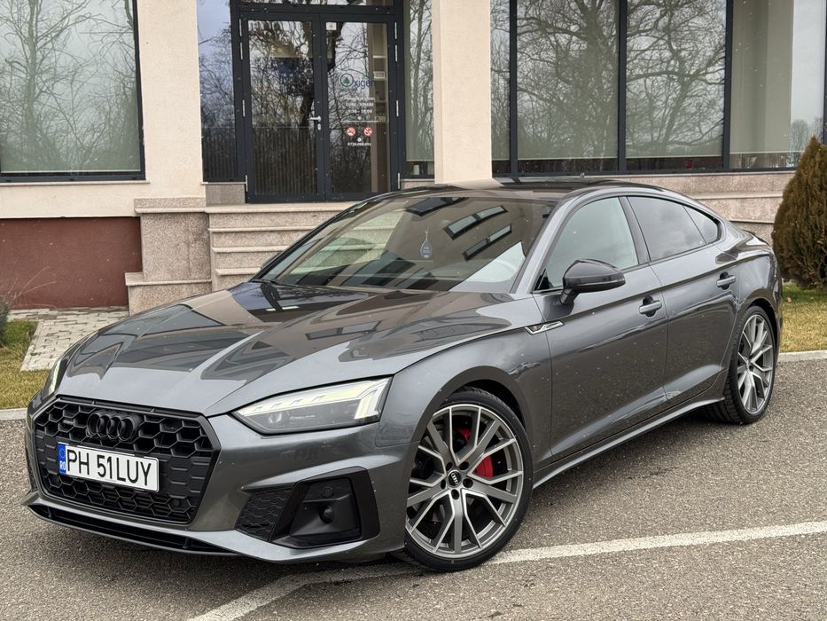 Audi A5 45 TDI Facelift  / Edition One S-line / Quattro