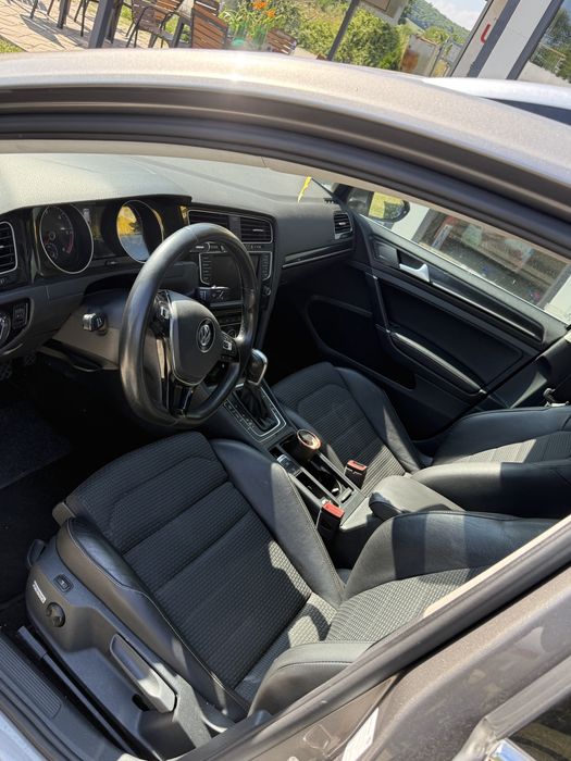 VOLKSWAGEN Golf 2015 — imagine 5