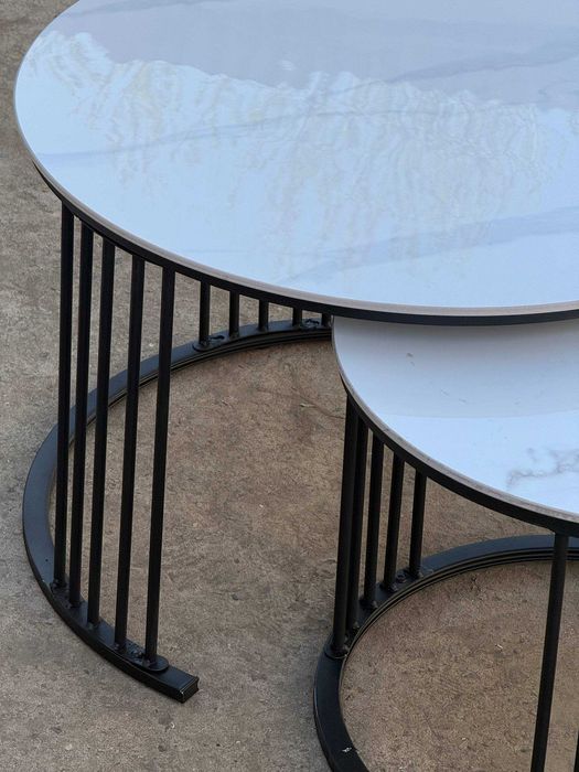 Парный журнальный столики, resepshin uchun stol