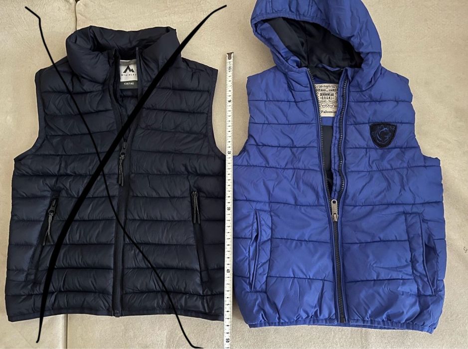 Голям лот маркови дрехи за момче 128/134-zara,hm,gap,tommy,under