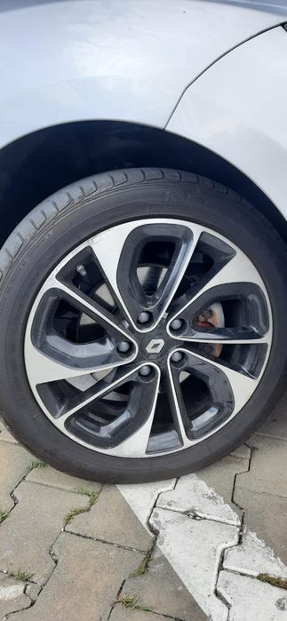 Jante aliaj 17 Renault