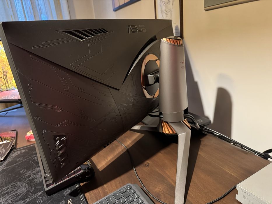 Vand monitor gaming premium ASUS ROG Swift PG348Q