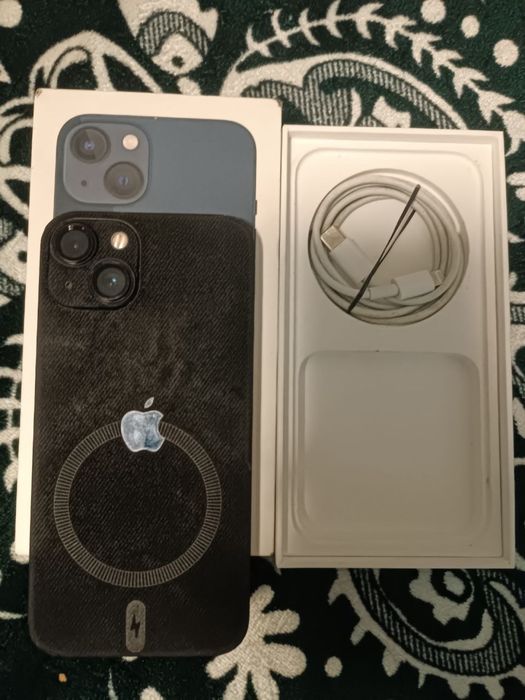 Iphone 13 midnight full