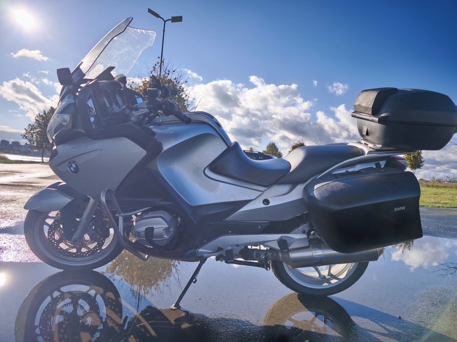BMW R1200RT Facelift