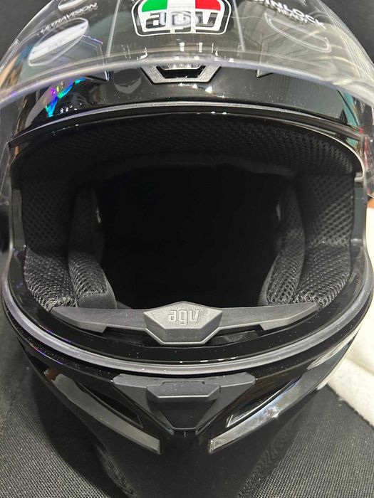 Casca moto Agv noua