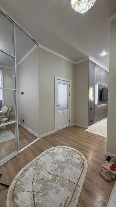 Евродвушка с классным ремонтом