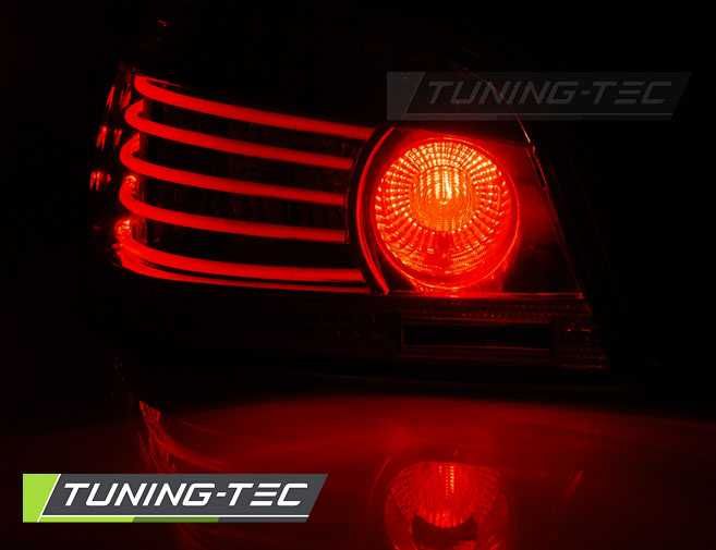 Stop stopuri triple BMW E60 LED rosu clar NOU