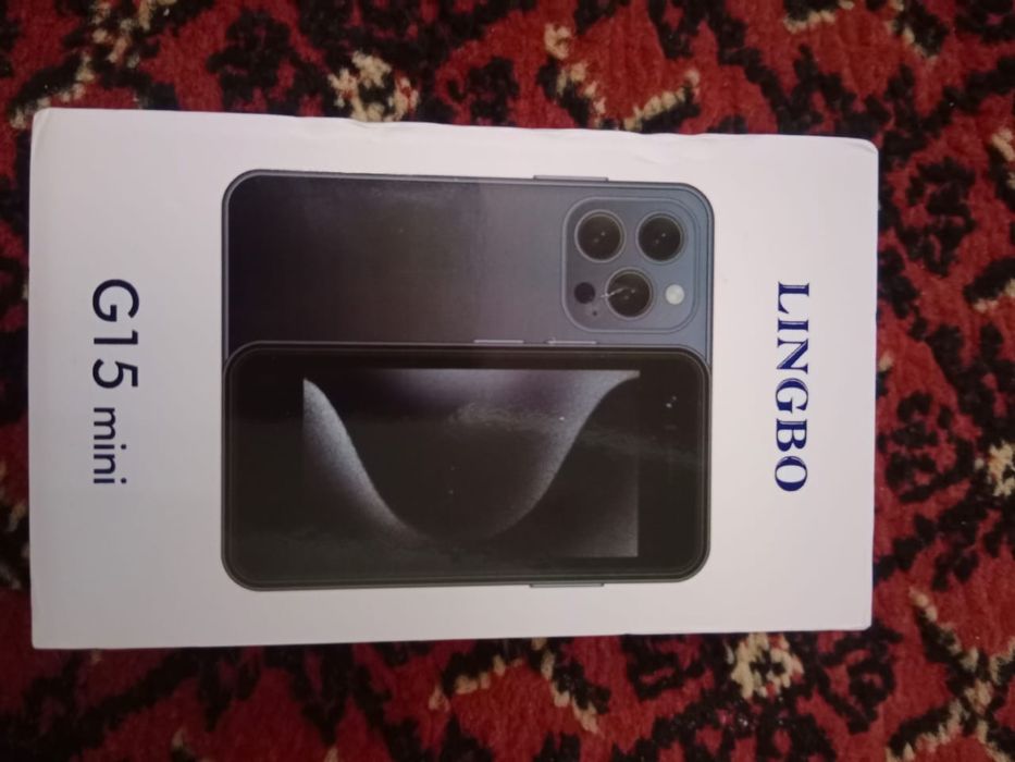 Продам мини смартфон