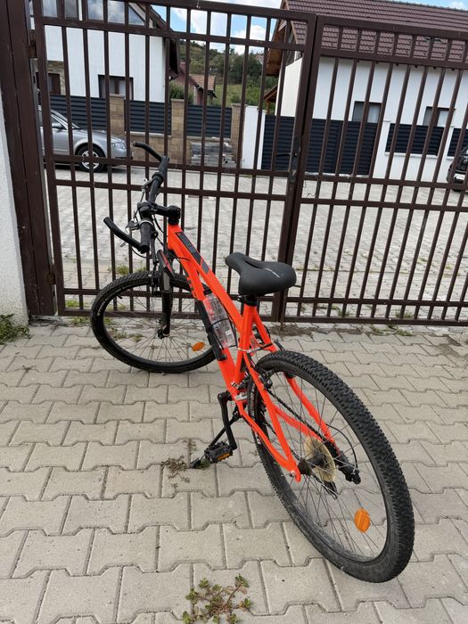 Bicicleta Btwin Decathlon MTB City