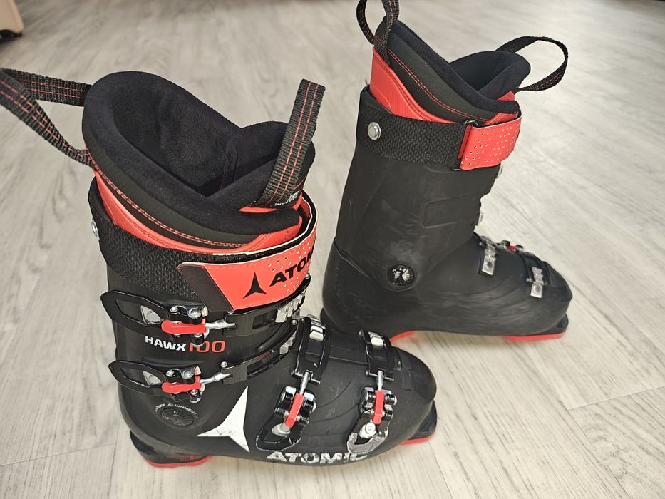 Vand Clapari Atomic hawx 100 marime 27-27.5 (43)