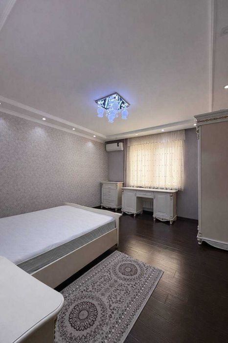 Банковский дом — 3 хонали квартира — 128 м² — Юнусобод, Шахристанская