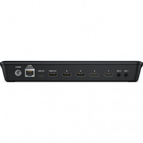 ATEM mini pro iso