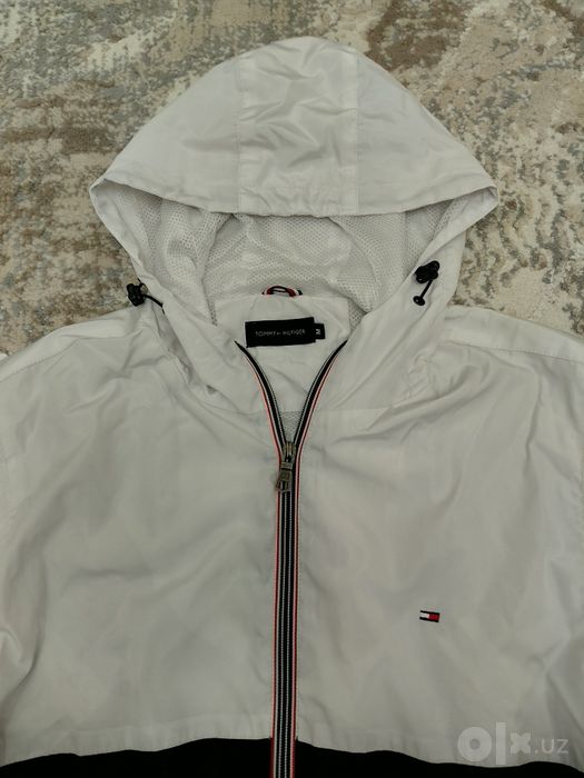 Оригинальная ветровка Tommy Hilfiger