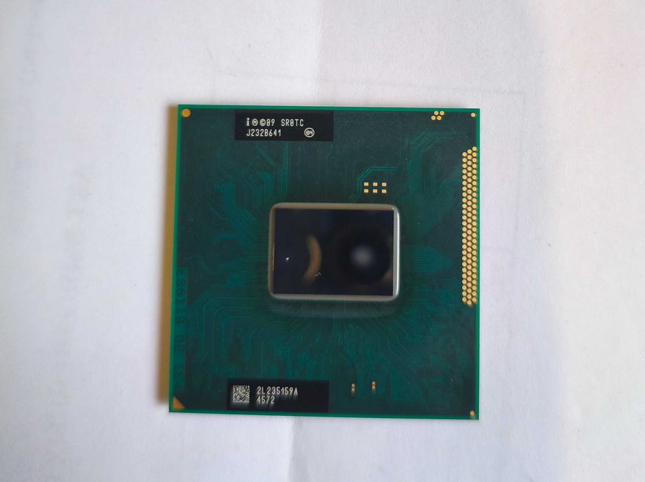Процессор i3-2328M