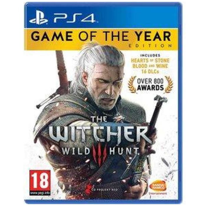 Игровые диски для PS4