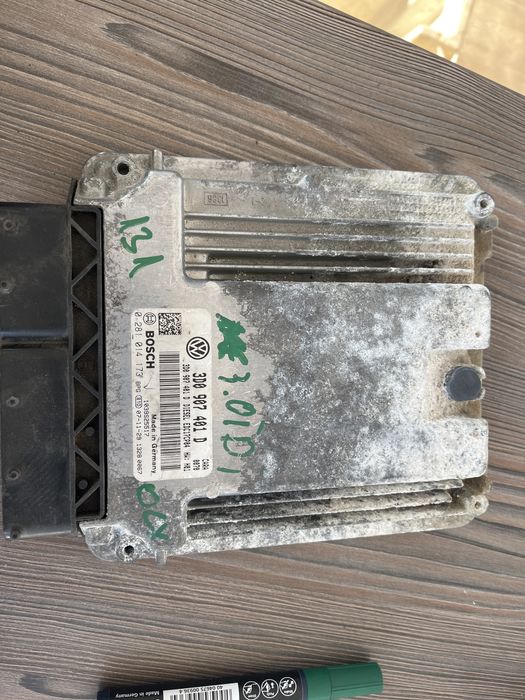 Calculator motor volkswagen phaeton 3.0tdi v6