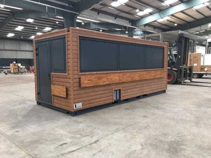 готовый бизнес киоск