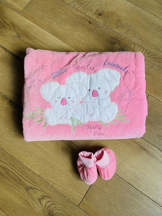 Конвертик для новорожденного