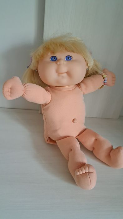 Cabbage Patch Kids, CPK